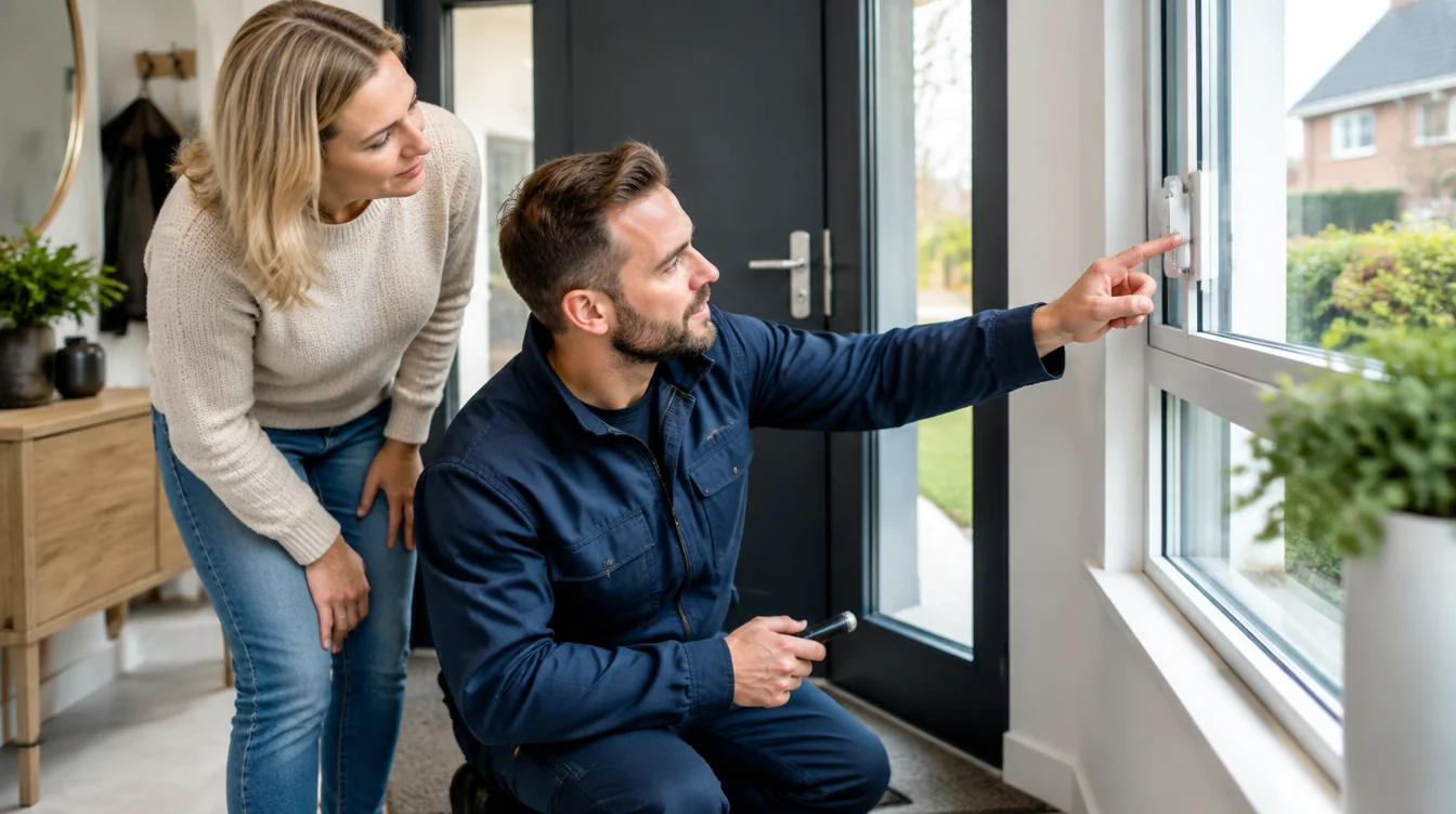 Advies over inbraakbeveiliging in Kockengen