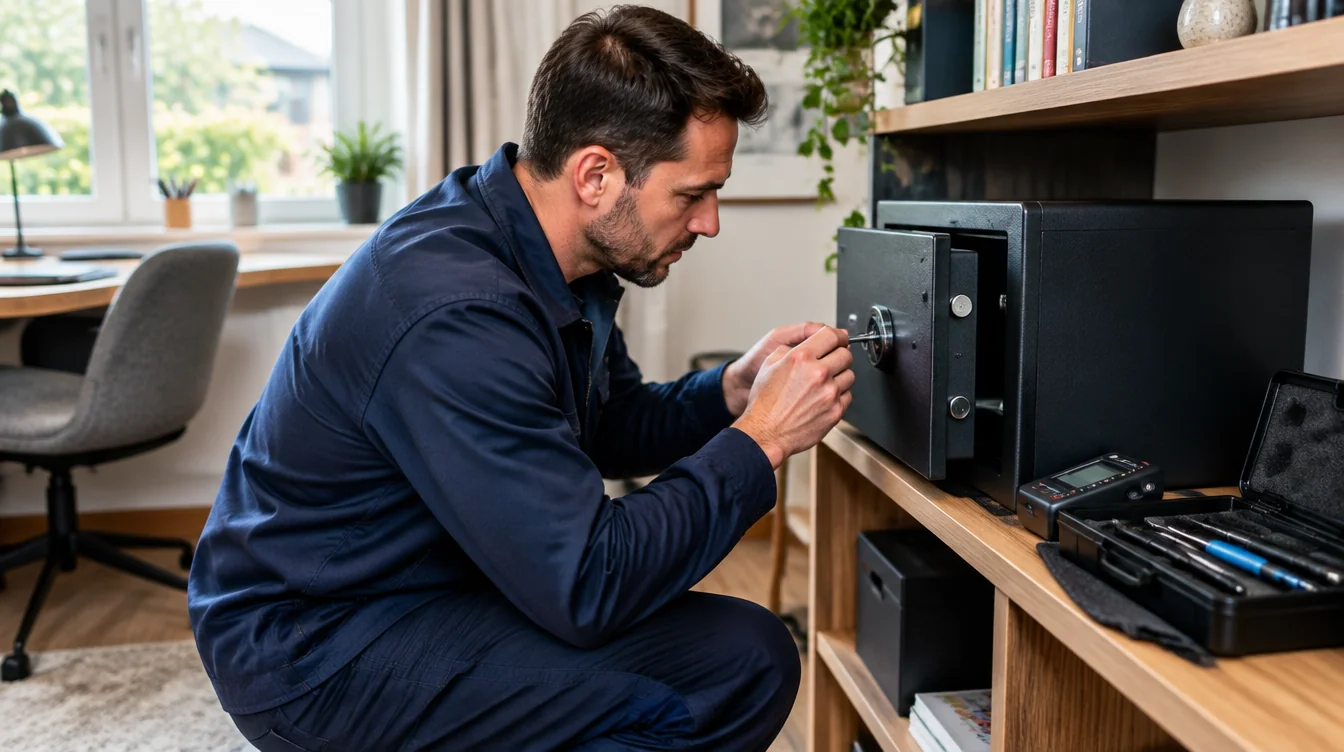Kluis openen door een specialist in Kockengen